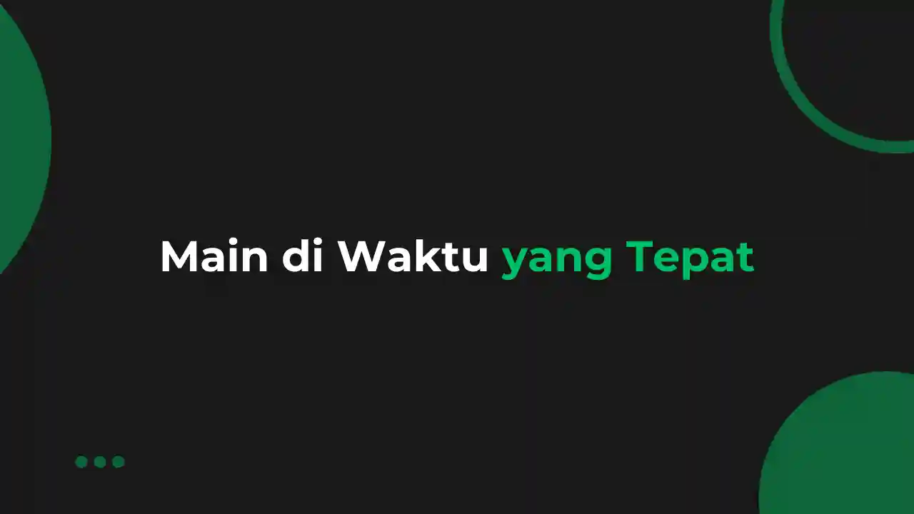 Nggak Stress! Ini Dia Jam Push Rank Legend ke Mythic